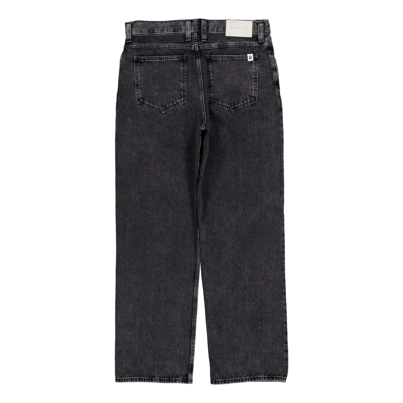 Matrix Pant - Matt Wash Black - Matt Wash