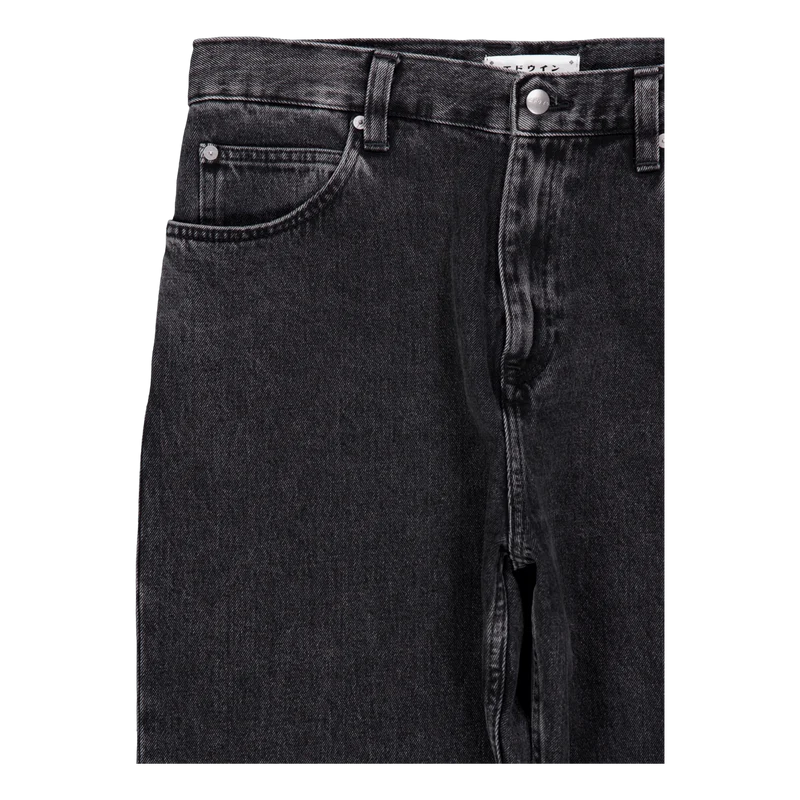Matrix Pant - Matt Wash Black - Matt Wash