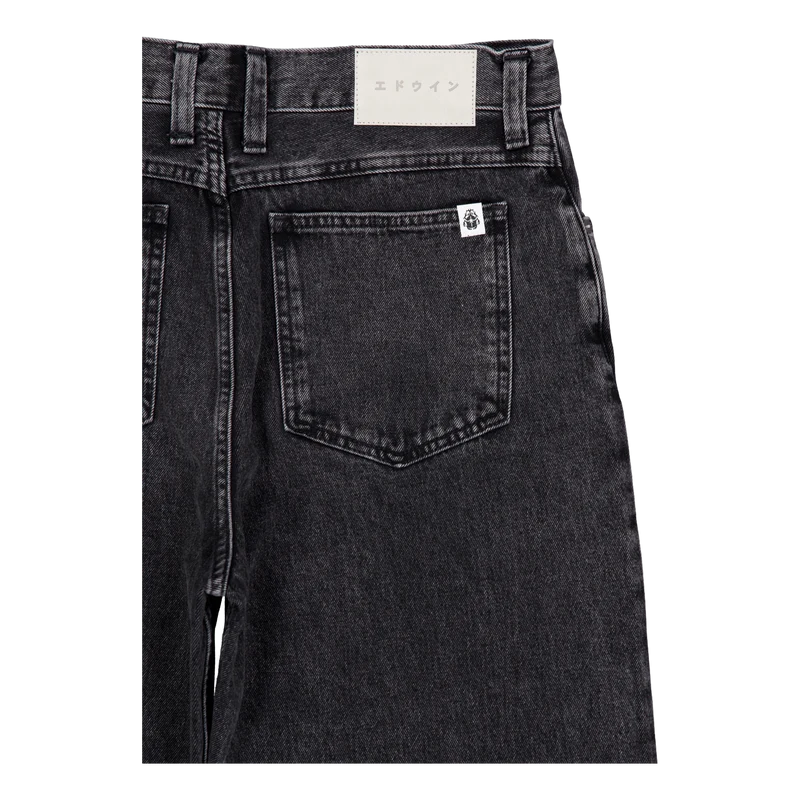 Matrix Pant - Matt Wash Black - Matt Wash