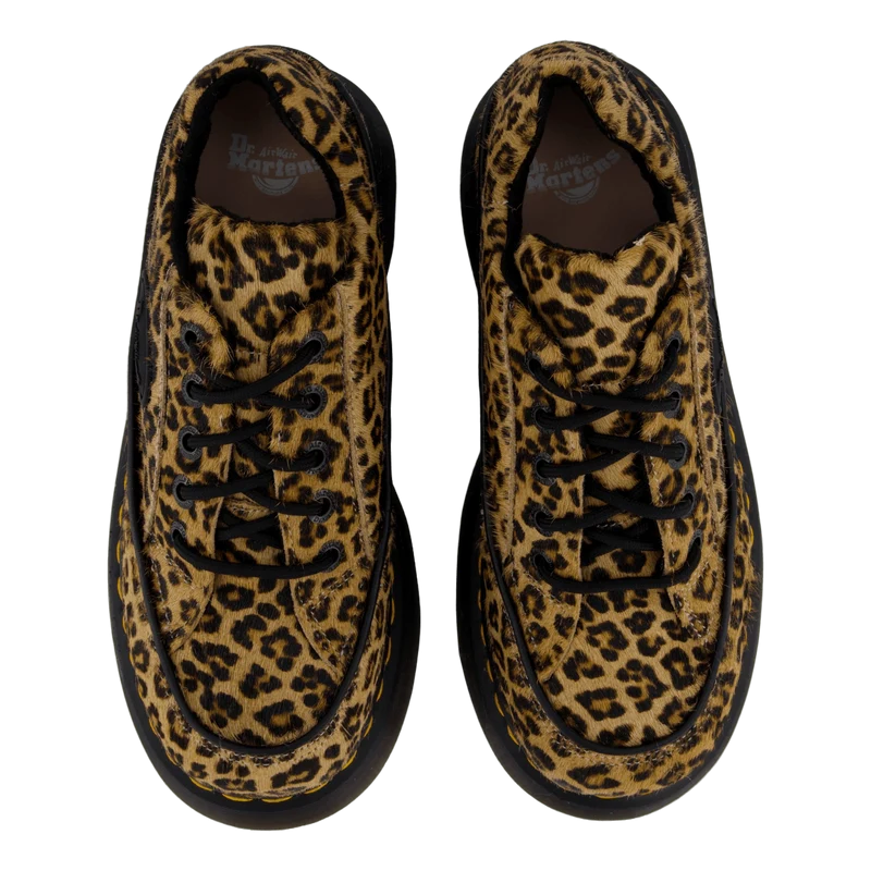 Buzz 5i Mini Leopard Spot Hai Light Tan