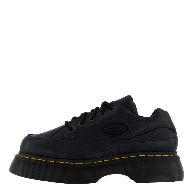 Buzz 5i Milled Nappa Black