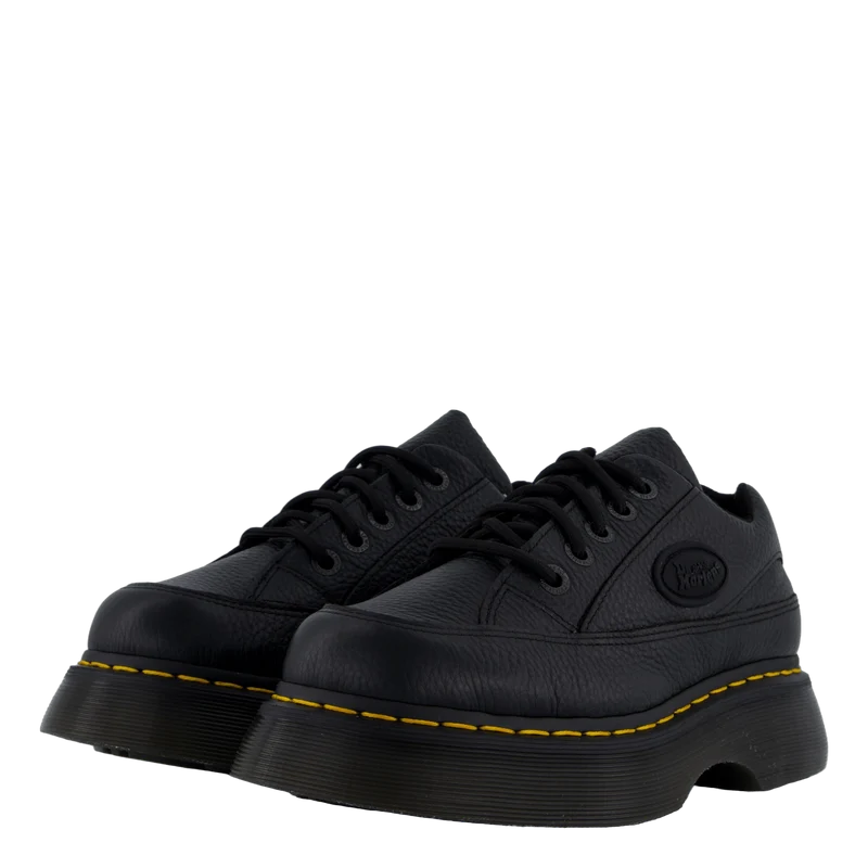 Buzz 5i Milled Nappa Black