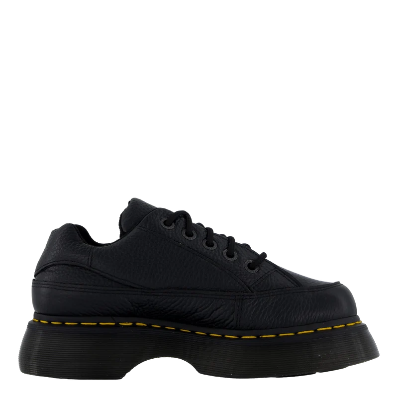 Buzz 5i Milled Nappa Black