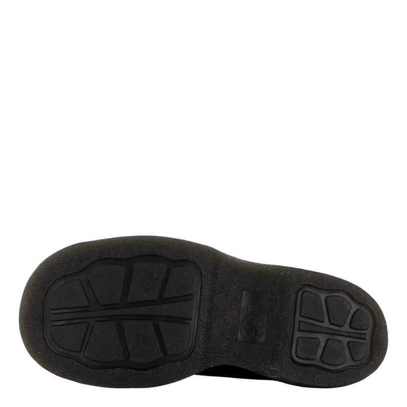 Buzz 5i Milled Nappa Black