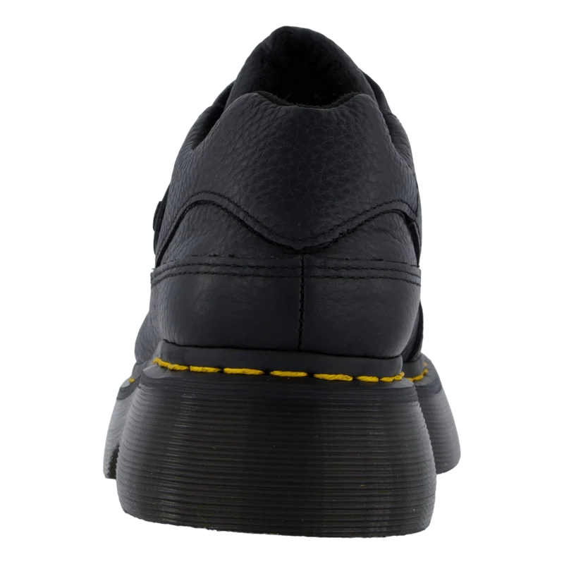 Buzz 5i Milled Nappa Black