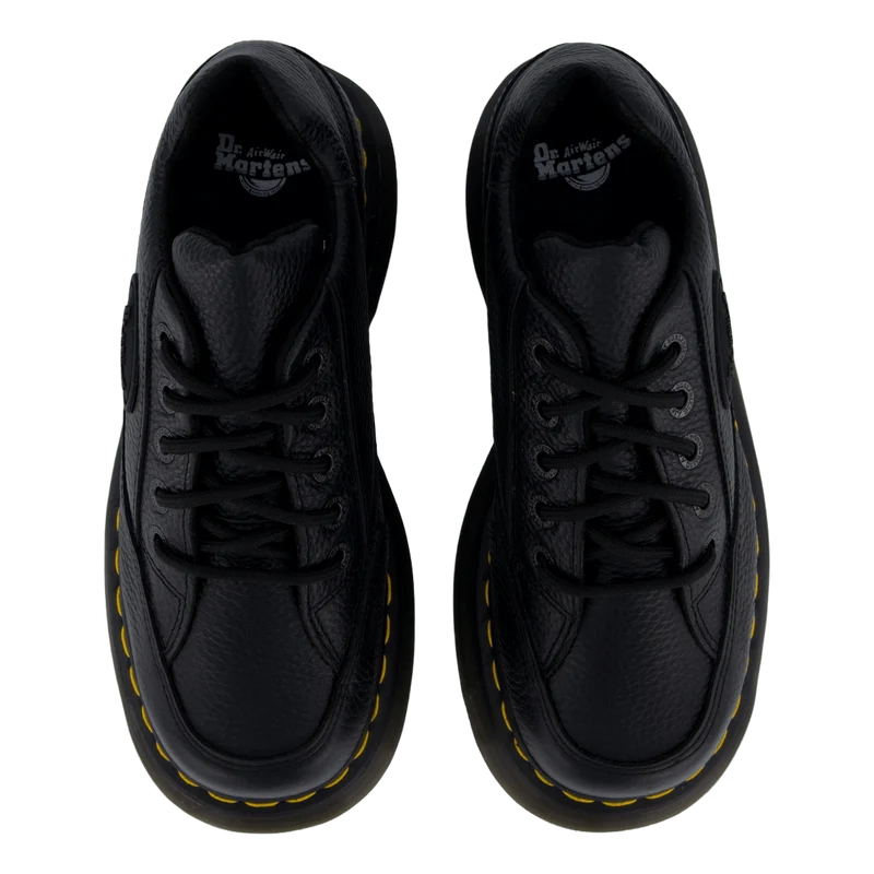 Buzz 5i Milled Nappa Black