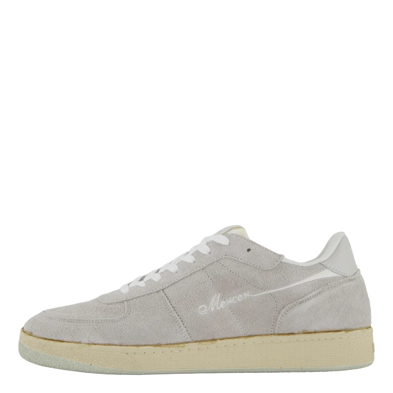 The Re-tennis Suede Grey
