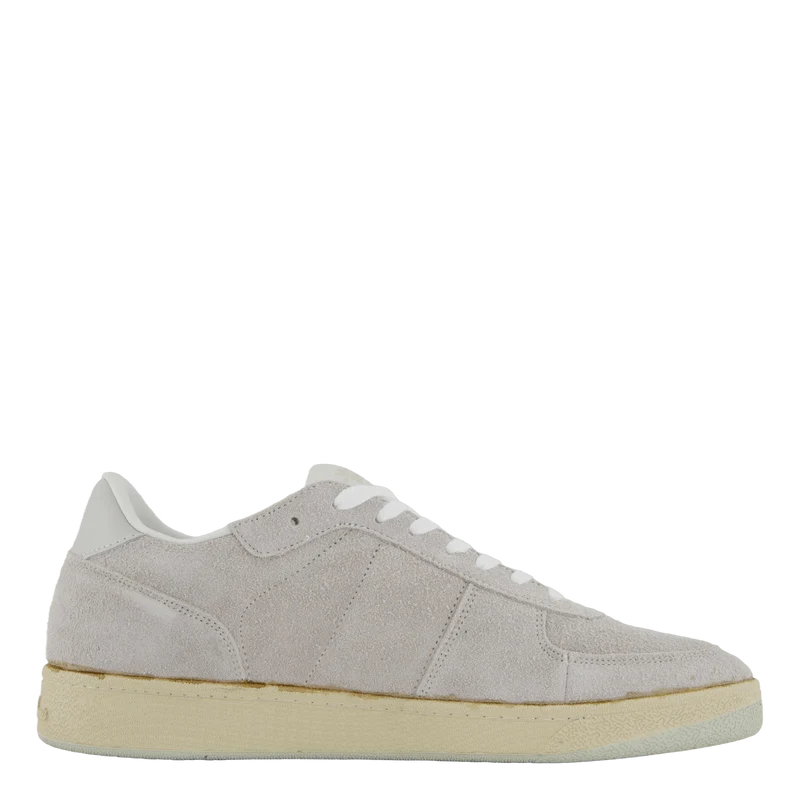 The Re-tennis Suede Grey