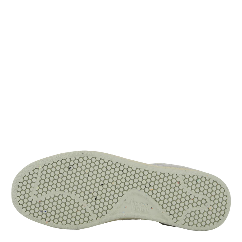 The Re-tennis Suede Grey