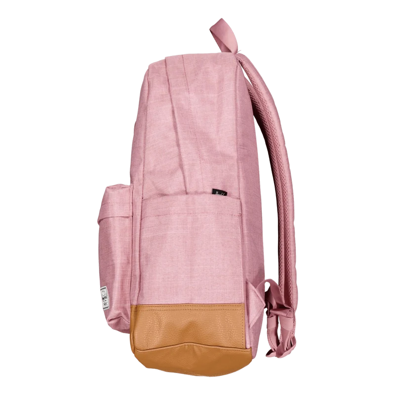 Herschel Heritage Backpack Lilas Crosshatch/natural
