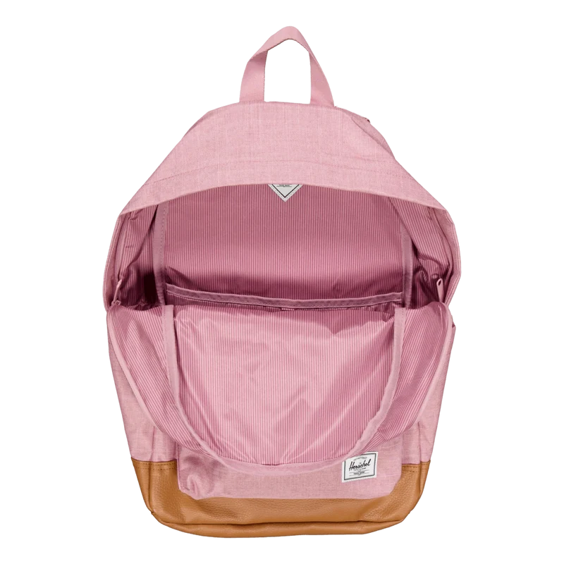 Herschel Heritage Backpack Lilas Crosshatch/natural