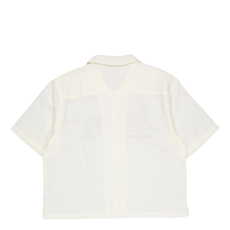 Goose Cotton Linen Lyocell Shi Ecru