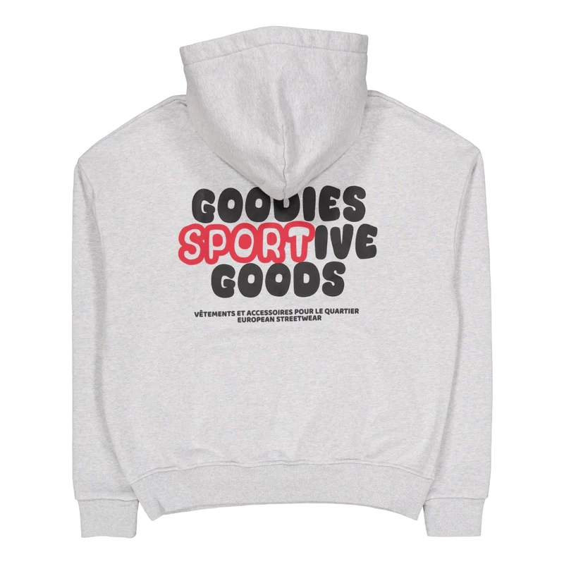 550g Goods Hoodie Vigore