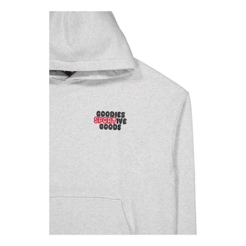 550g Goods Hoodie Vigore