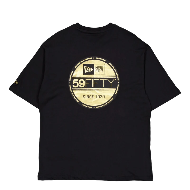 Ne Sticker Os Tee Newera Blkmtg