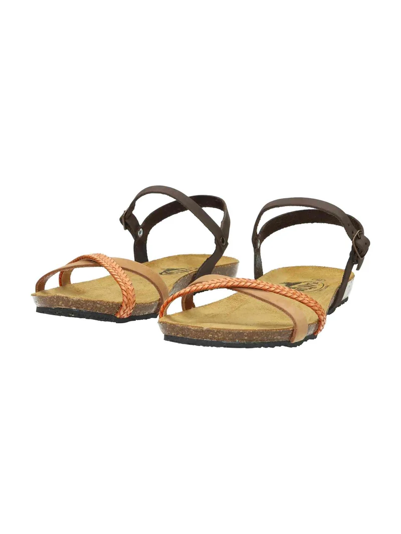 Mam Date 575029 Nobuck trenza nuez