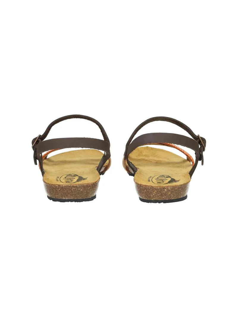 Mam Date 575029 Nobuck trenza nuez