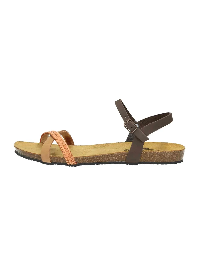 Mam Date 575029 Nobuck trenza nuez