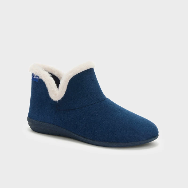 GLOOMY FUR BOOTIE