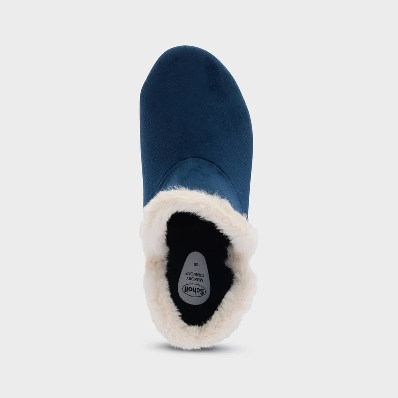 GLOOMY FUR BOOTIE