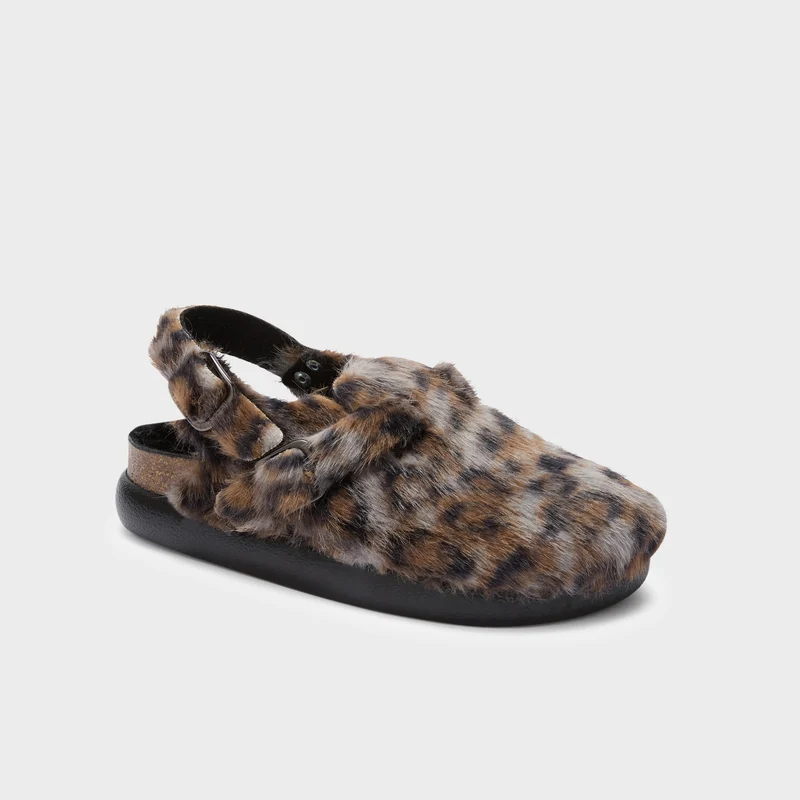 FAE CHUNKY BACKSTRAP FUR