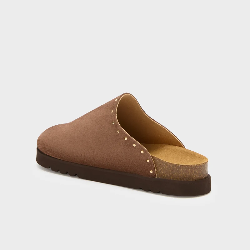 BEATRIZ PLAIN CLOG