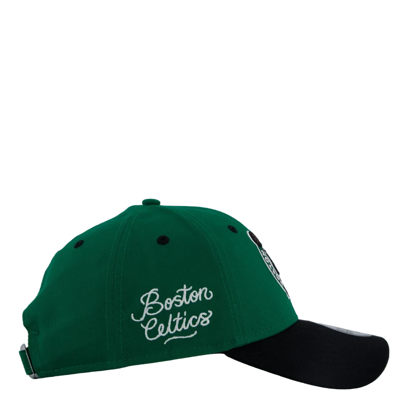 Nba Side Patch 9forty Boscel Kgrblk