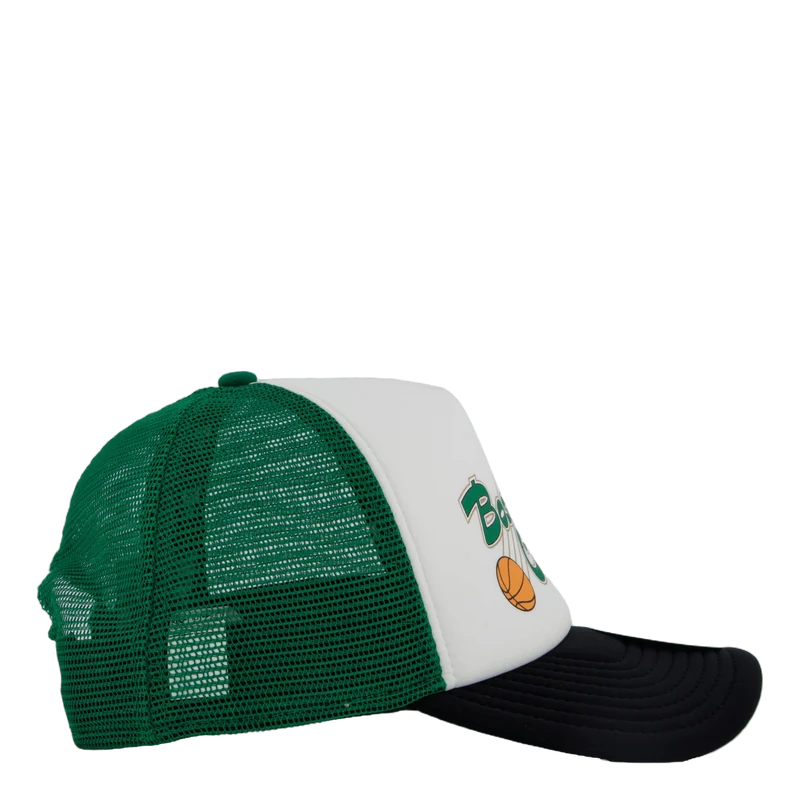 Nba Graphic Trucker Boscel Blkkgr