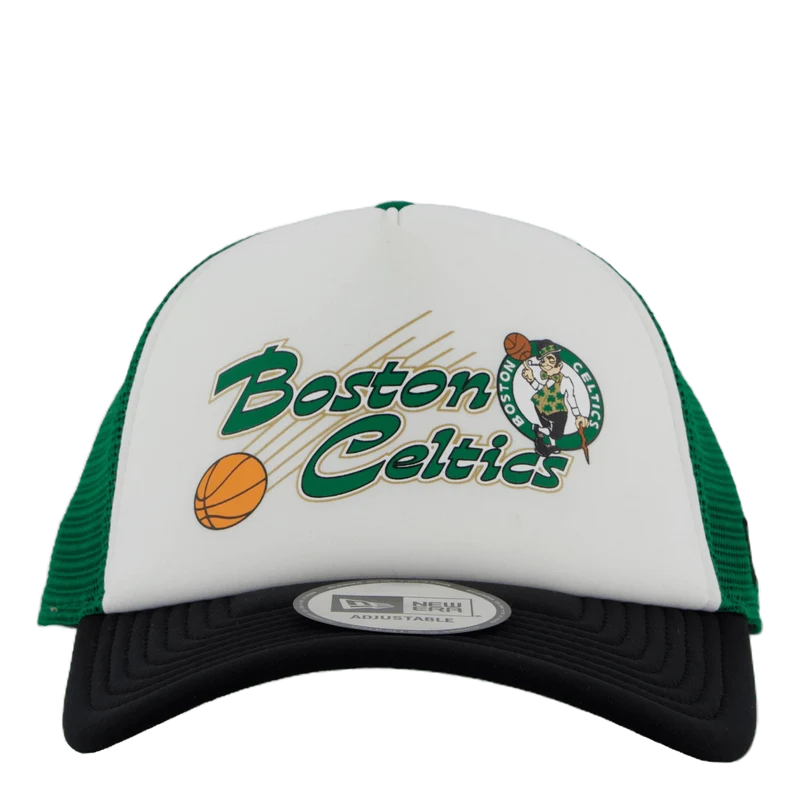 Nba Graphic Trucker Boscel Blkkgr