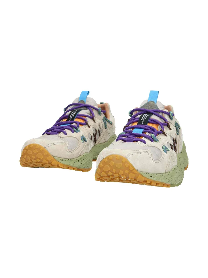 Yamabushi Uni Suede/Nylon cloud grey