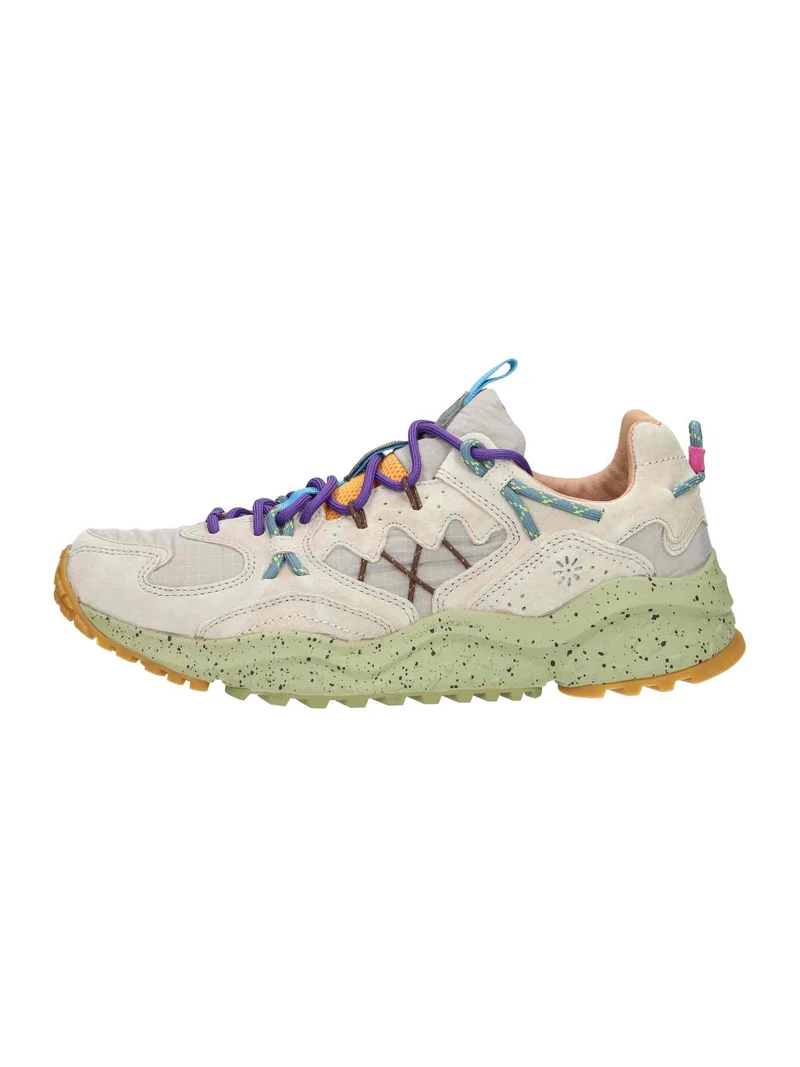 Yamabushi Uni Suede/Nylon cloud grey