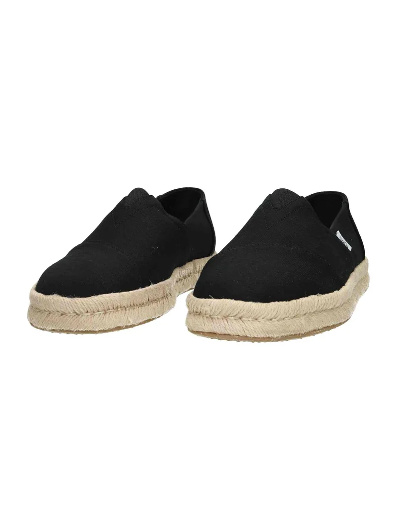 Alpargata Rope 2.0 dark black