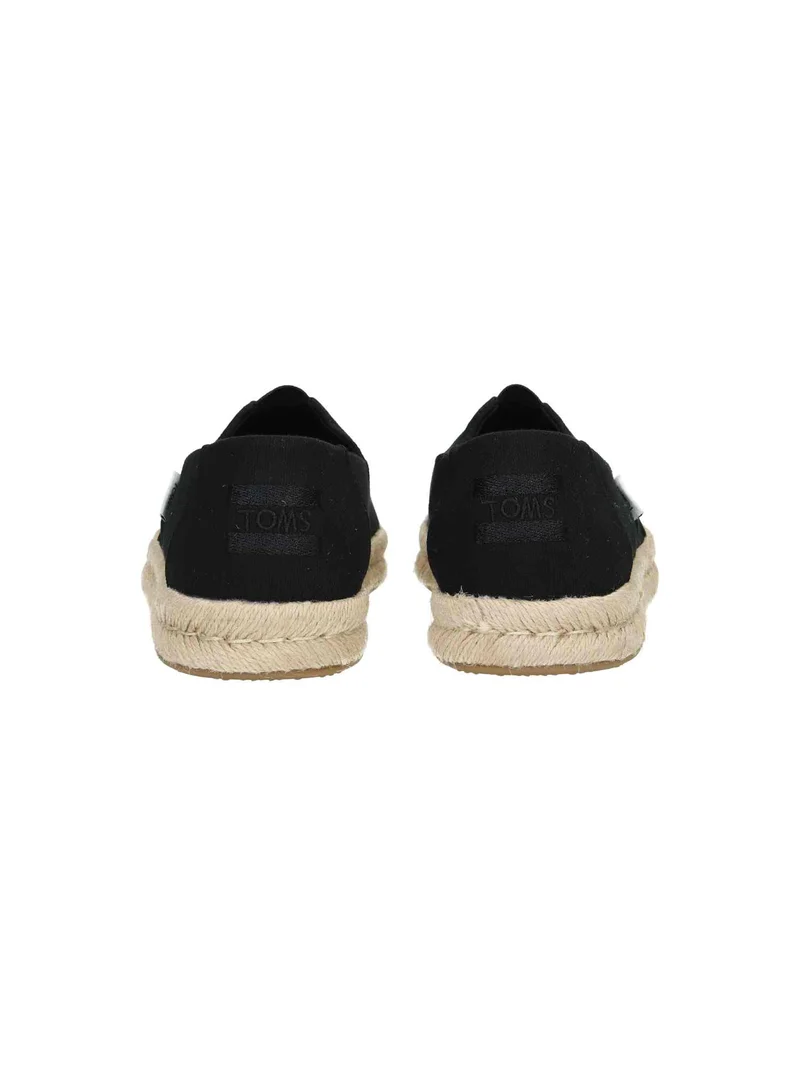 Alpargata Rope 2.0 dark black
