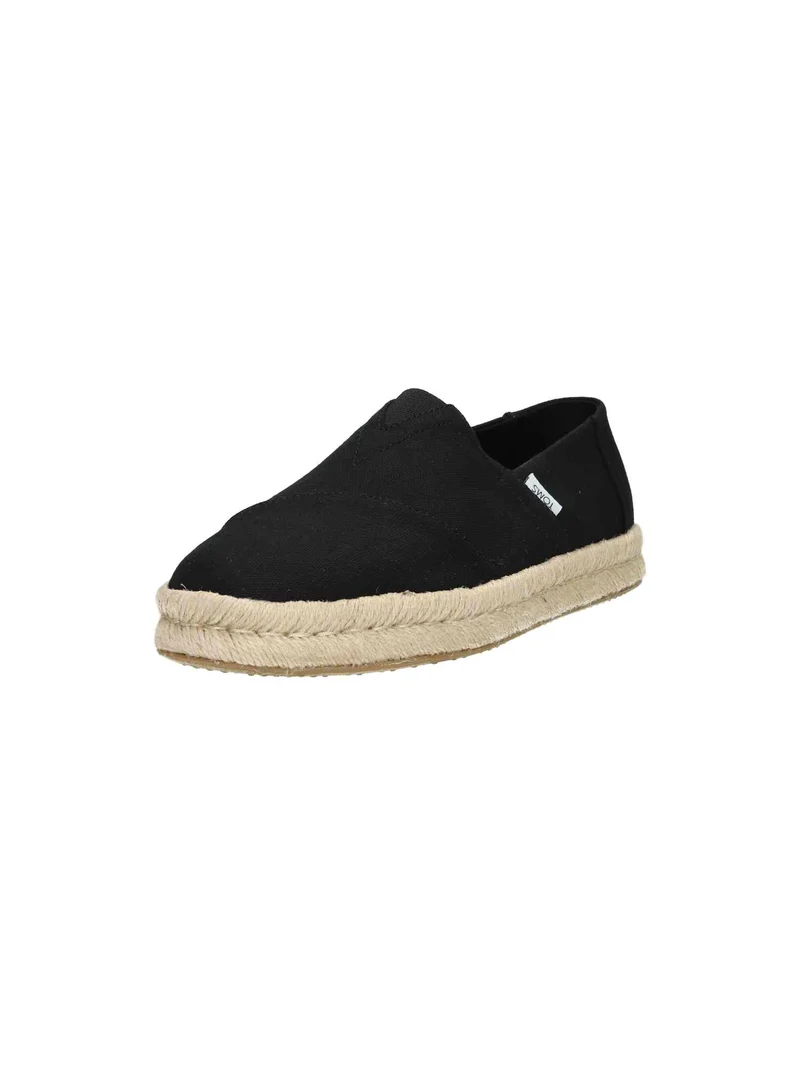 Alpargata Rope 2.0 dark black