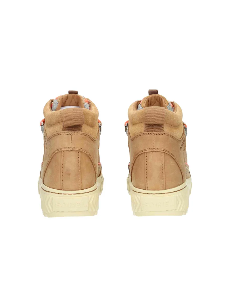 Ona Ave Peak Boot Wp velvet tan hon