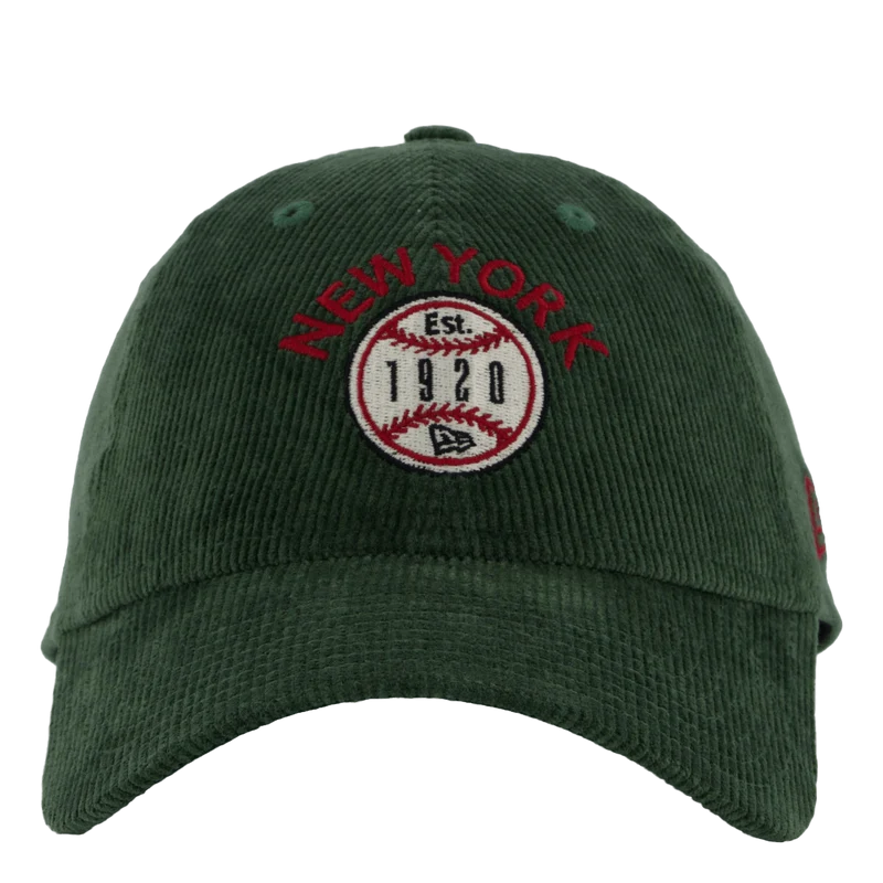 Ne Cord 9twenty Newera Dkg