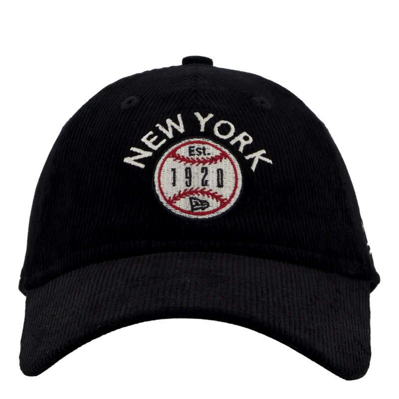 Ne Cord 9twenty Newera Blk