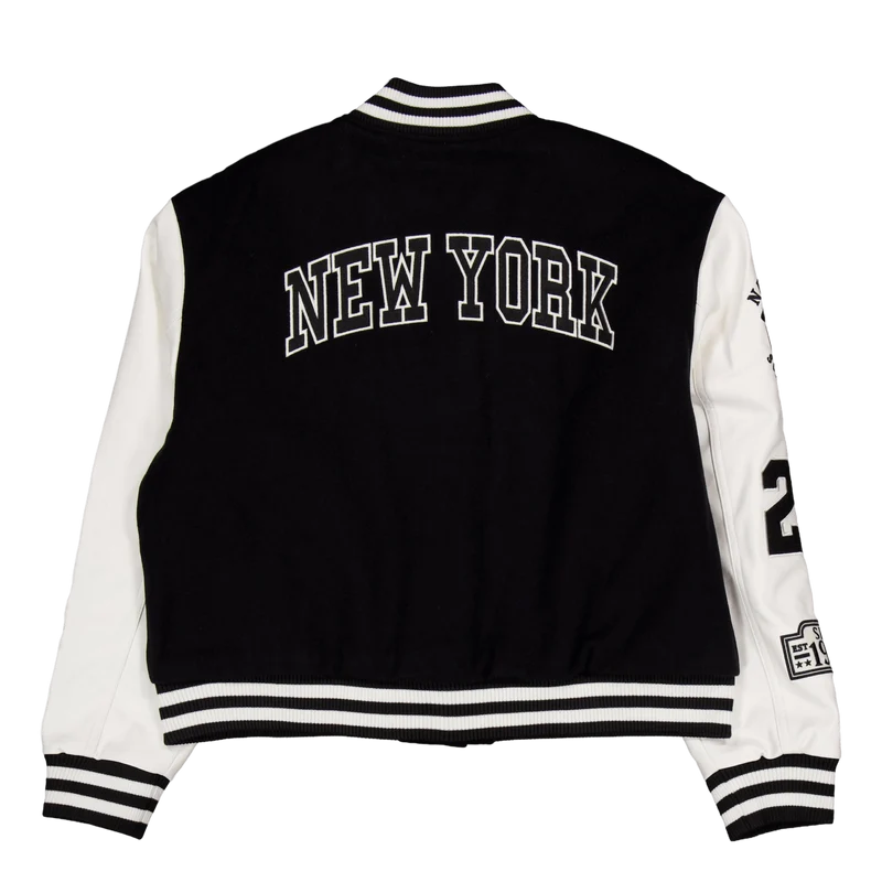 Ne Womens Varsity Newera Blkofw