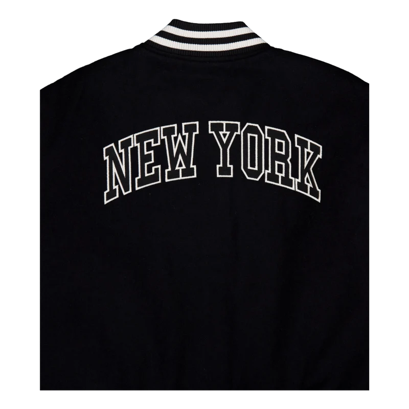 Ne Womens Varsity Newera Blkofw