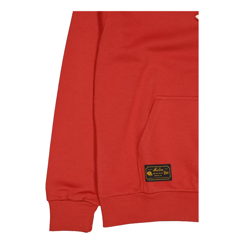 Ne Script Logo Os Hoody Newer Inrbrz