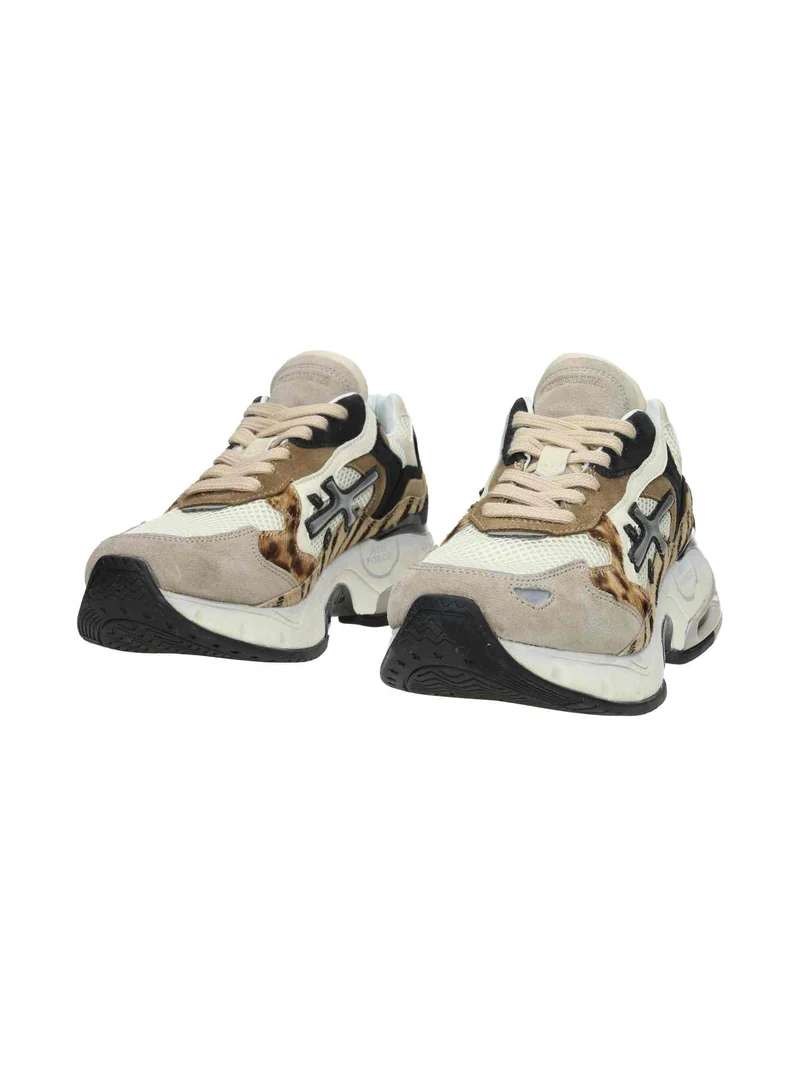 Sharkyd VAR 425 taupe/beige/animalier leo