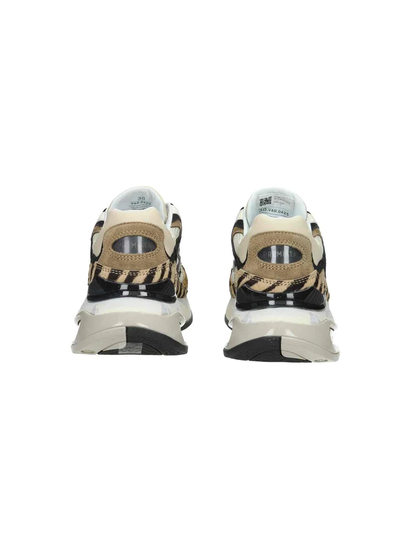 Sharkyd VAR 425 taupe/beige/animalier leo