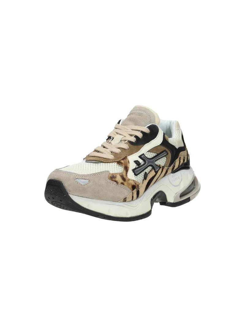 Sharkyd VAR 425 taupe/beige/animalier leo