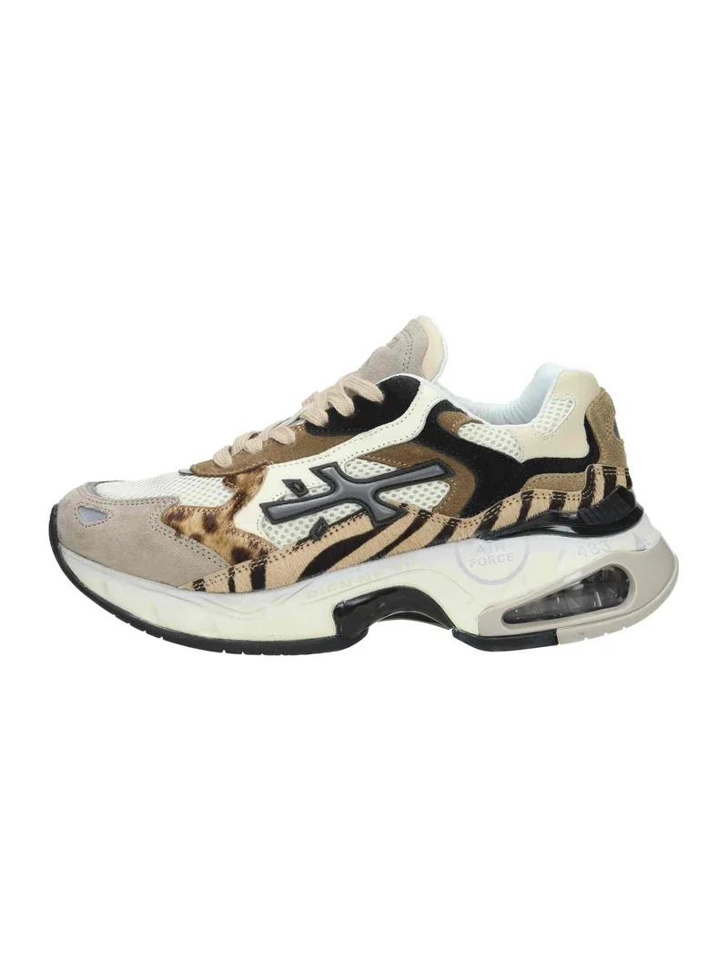 Sharkyd VAR 425 taupe/beige/animalier leo