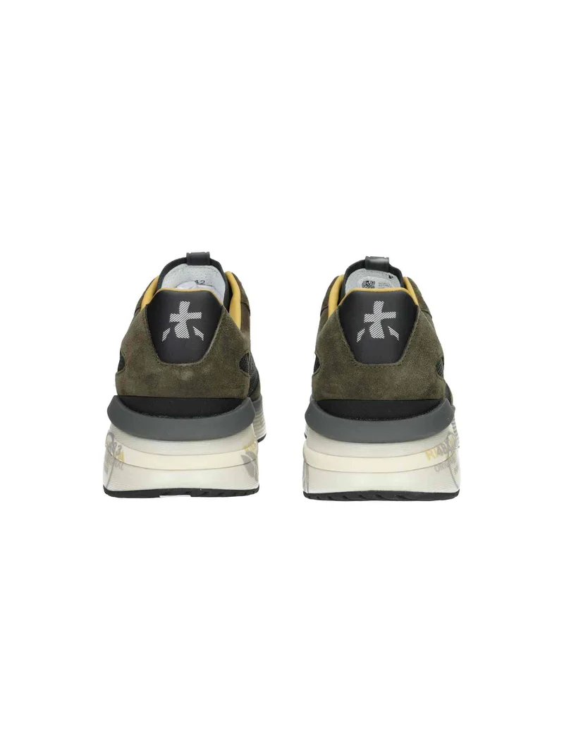 Moerun VAR 7771 brown/military green