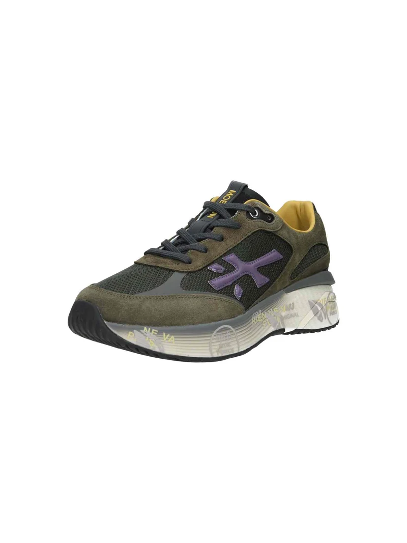 Moerun VAR 7771 brown/military green