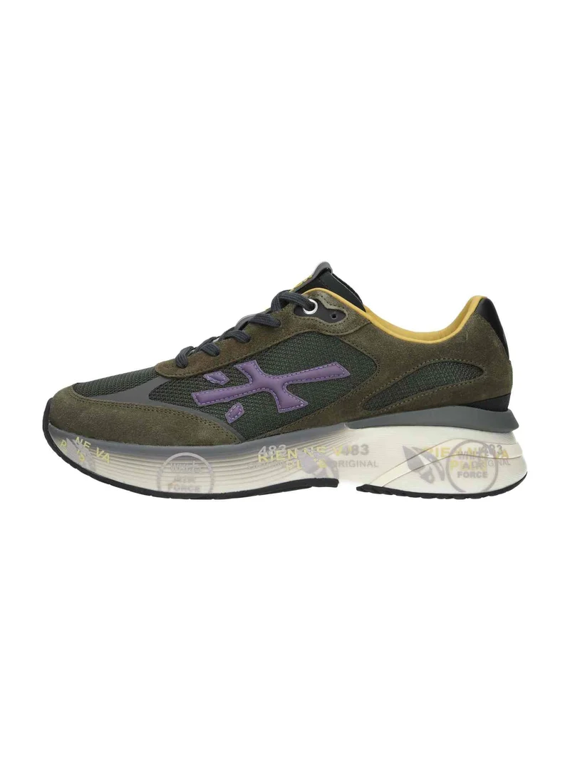 Moerun VAR 7771 brown/military green