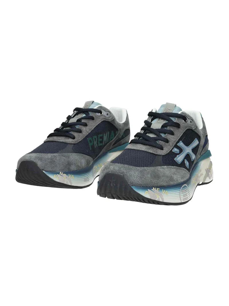 Moerun VAR 7772 grey/blue