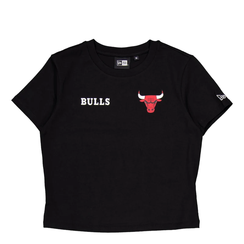 Nba Wrdmark Slim Tee Chibul Blkwhi