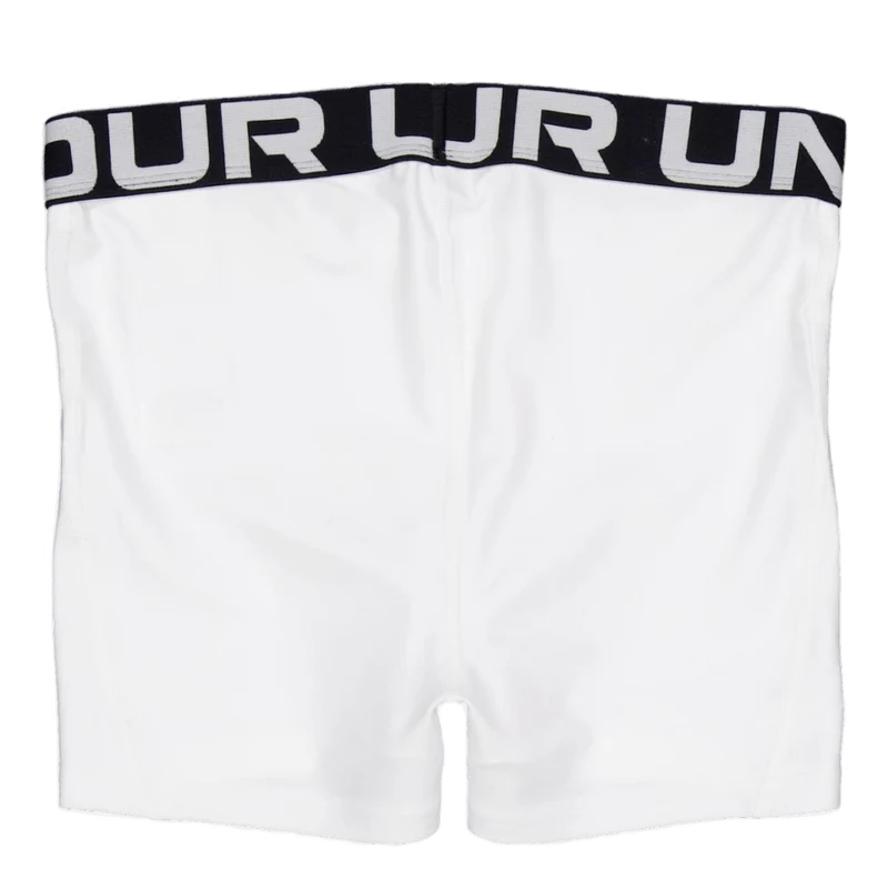 Ua Hg Shorty White